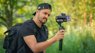 Hohem iSteady M6 - Best Mobile Gimbal?