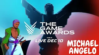 The Game Awards 2020 Livestream with Michael Angelo