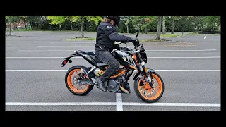 Learn Full-Lock Turns Using This Step-by-Step Method | Moto Gymkhana Riders of Ohio
