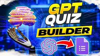 Create Quizzes with GPT for Forms: Quick and Easy Tutorial | Lincoln Apps