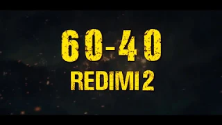 Redimi2 - 60-40 (Video de Letra)