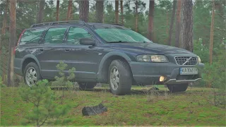 Volvo V70 XC / XC70. Вот почему первый XC стал объектом Культа.