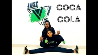 Luka Chuppi | COCA COLA  Dance Cover | JUST V DANCE STUDIO