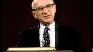 Milton Friedman - Persuasion vs Coercion