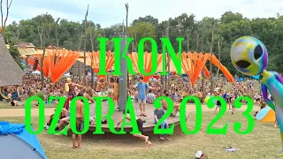 IKON - OZORA Festival 2023