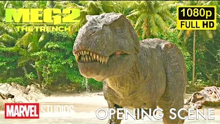 MEG 2 The Trench | Opening Scene HD 2023