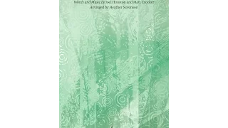 SCANDAL OF GRACE (SATB Choir) - Matt Crocker/Joel Houston/arr. Heather Sorenson