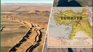 The World's 4 Strangest Borders and Turkey Incident!