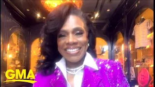 Sheryl Lee Ralph talks new sitcom, ‘Abbott Elementary’