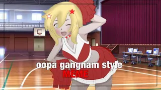 //Meme naruto«oppa gangnam style» gacha club