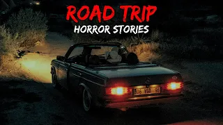 3 TRUE Road Trip Horror Stories