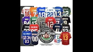 GR FB JERSEYS 3*ARCHIVES RTT 2*5/31/24