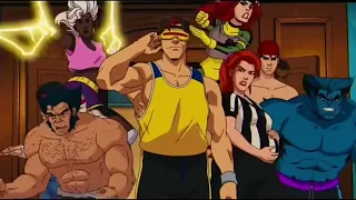 X-MEN 97 - EDIT