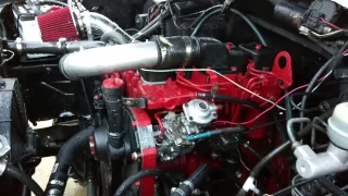 Cummins 4bt F150