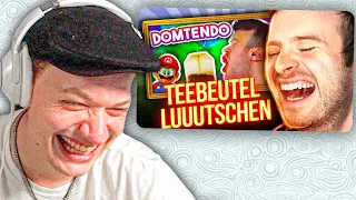 DOMTENDO reagiert auf mein BEST OF 🤯