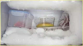La meilleure façon de décongeler votre congélateur