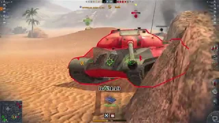 World of Tanks Blitz Thailand # Mastery Panther II