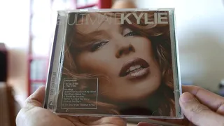 CD Unboxing: Kylie Minogue / Ultimate Kylie (German Version)