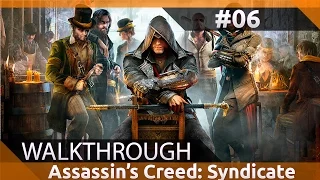 Assassin's Creed Syndicate - Sequence 4  Memory 2 - Unnatural Selection