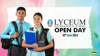 Lyceum International School Open Day 2023