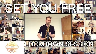 Lockdown Sessions - Set You Free (N-Trance)