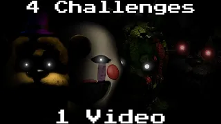 The FNAF 4/20 Experience
