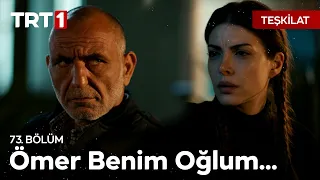 Efkar Baba Her Şeyi İtiraf Etti! | Teşkilat 73. Bölüm