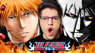 All BLEACH Openings Reaction for the FIRST TIME! (1-17)