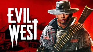 Evil West - All Cutscenes/Boss Fights & Ending