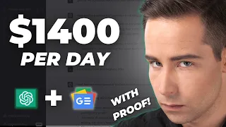* WITH PROOF! * Earn $1400/Day From Google News & Chat GPT  Just Copy And Paste (Make Money Online)