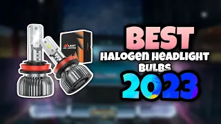 🏆 5 Best Halogen Headlight Bulb You Can Buy In 2023