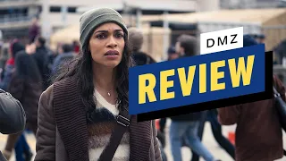 DMZ: Full Miniseries Review
