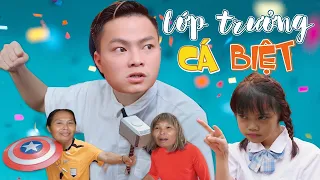 [NHẠC CHẾ] - Lớp Trưởng Cá Biệt | Tuna Lee x @Yến Dương x @Sinh Gaming | Bản RẺ TIỀN