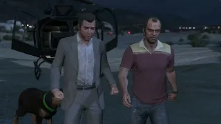 Grand Theft Auto V Gameplay 12