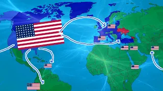 Comment les USA étendent leur réseau d'alliance ?