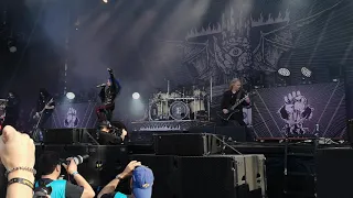 Arch Enemy - The World Is Yours - Live at Sweden Rock Festival 2019