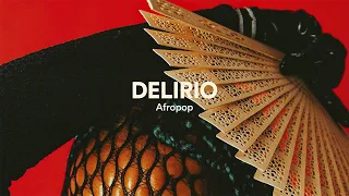 Afrobeat Type Beat Rema, Wizkid & Rema Type Instrumental ("Delirio")