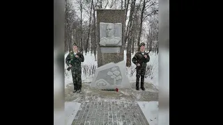 Патриотический флешмоб "Против преступного беспамятства"