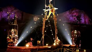 CIRQUE DU SOLEIL - KURIOS: CABINET OF CURIOSITIES BRISBANE