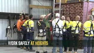 Saferight Training - Work Safely at Heights