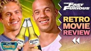 THE FAST AND THE FURIOUS RETRO REVIEW | Double Toasted