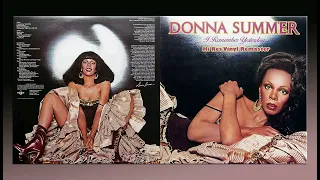 Donna Summer - Black Lady - HiRes vinyl Remaster