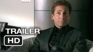 The Incredible Burt Wonderstone Official TRAILER #1 (2013) - Jim Carrey, Olivia Wilde Movie HD