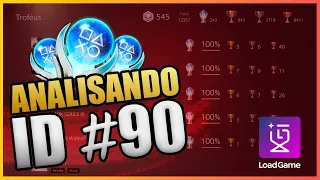 FOCO TOTAL NAS MELHORES PLATINAS - ANALISANDO ID #90: BrunoMks