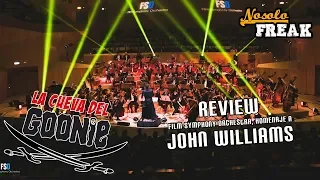 REVIEW CONCIERTO DE LA FSO EN VALENCIA HOMENAJE A JOHN WILLIAMS