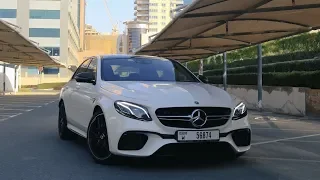 All NEW 2019/2020 Mercedes AMG E63 S Full Review - Exterior Interior & Exhaust Sound