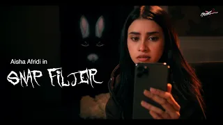 SNAP FILTER | HORROR short film | Aisha Afridi