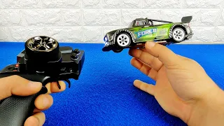 Unboxing Wltoys 284131 Scale 1/28 2.4G New 4WD Mini Rc Cars Drift RC With Light Kit