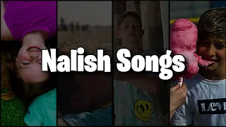 Nidal's & Salish's Songs Playlist (Lyrics) | Nalish Songs