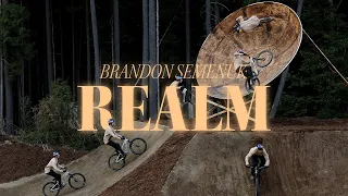 Reimagining Slopestyle MTB | Brandon Semenuk REALM